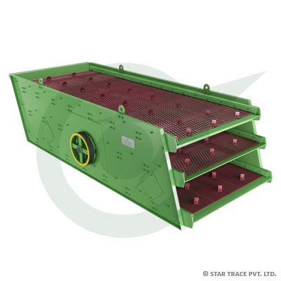 vibrating screen